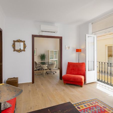 C92 - Rustic Two Bedrooms Apartment With Terrace Málaga Kültér fotó