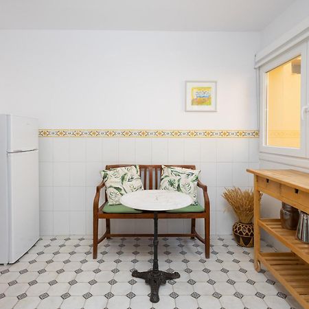 C92 - Rustic Two Bedrooms Apartment With Terrace Málaga Kültér fotó