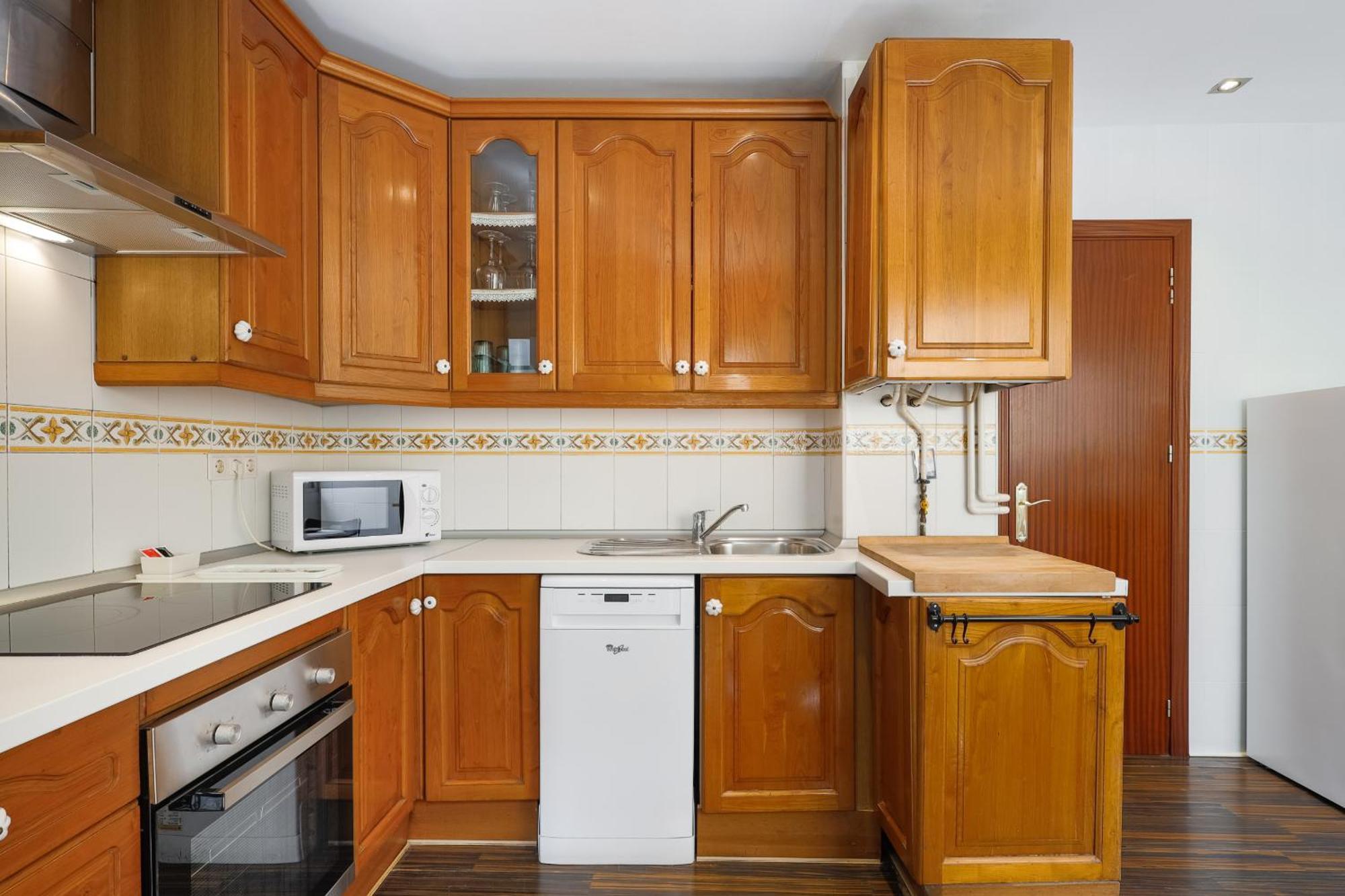 C92 - Rustic Two Bedrooms Apartment With Terrace Málaga Kültér fotó