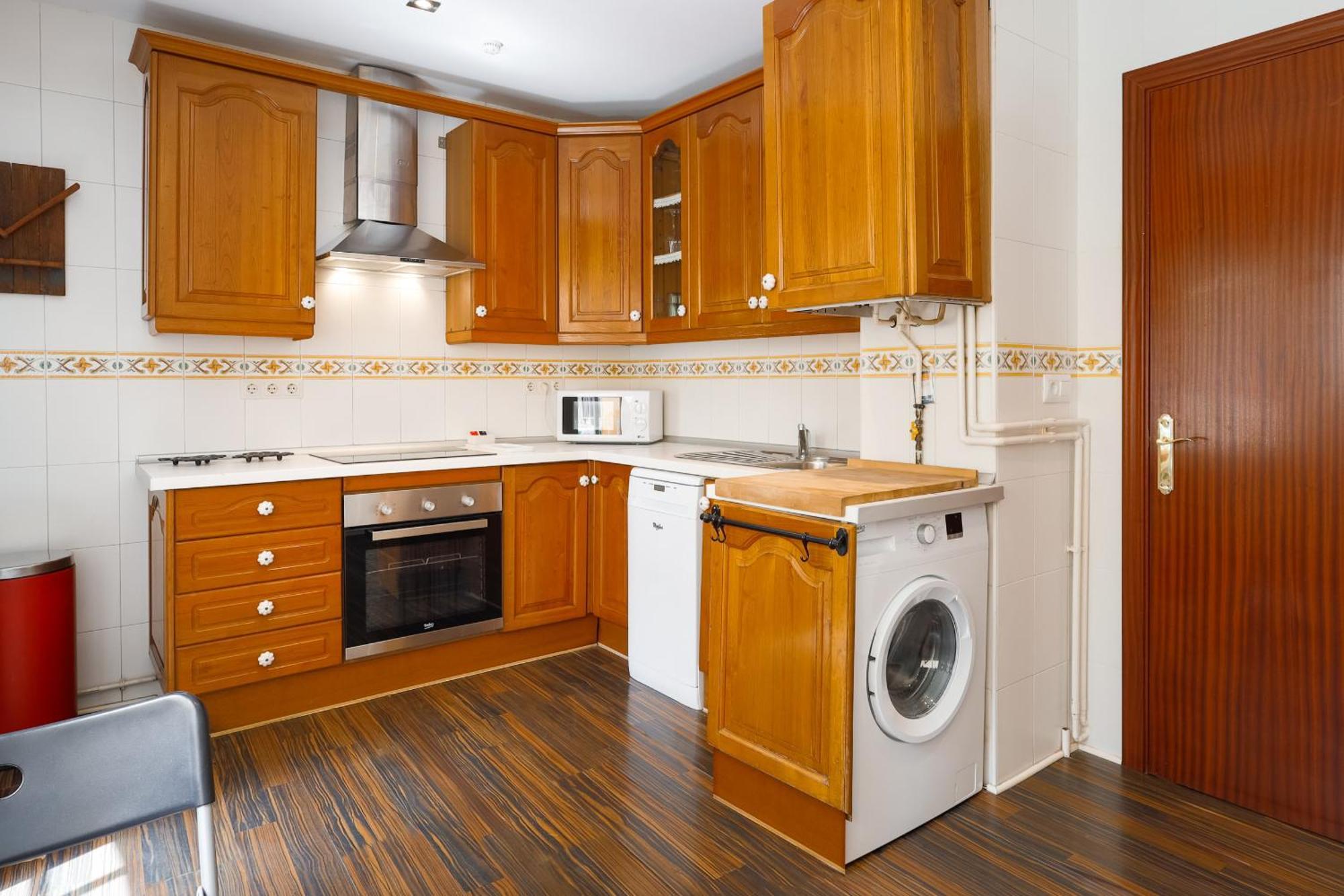 C92 - Rustic Two Bedrooms Apartment With Terrace Málaga Kültér fotó