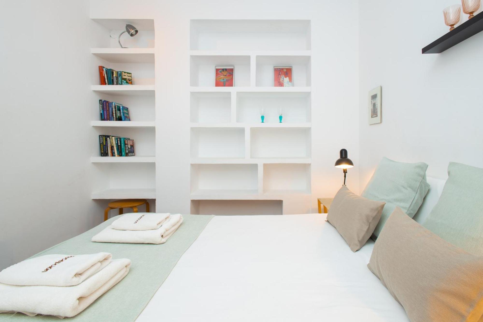 C92 - Rustic Two Bedrooms Apartment With Terrace Málaga Kültér fotó
