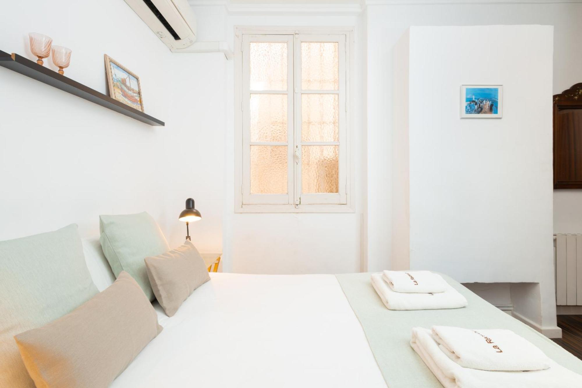 C92 - Rustic Two Bedrooms Apartment With Terrace Málaga Kültér fotó