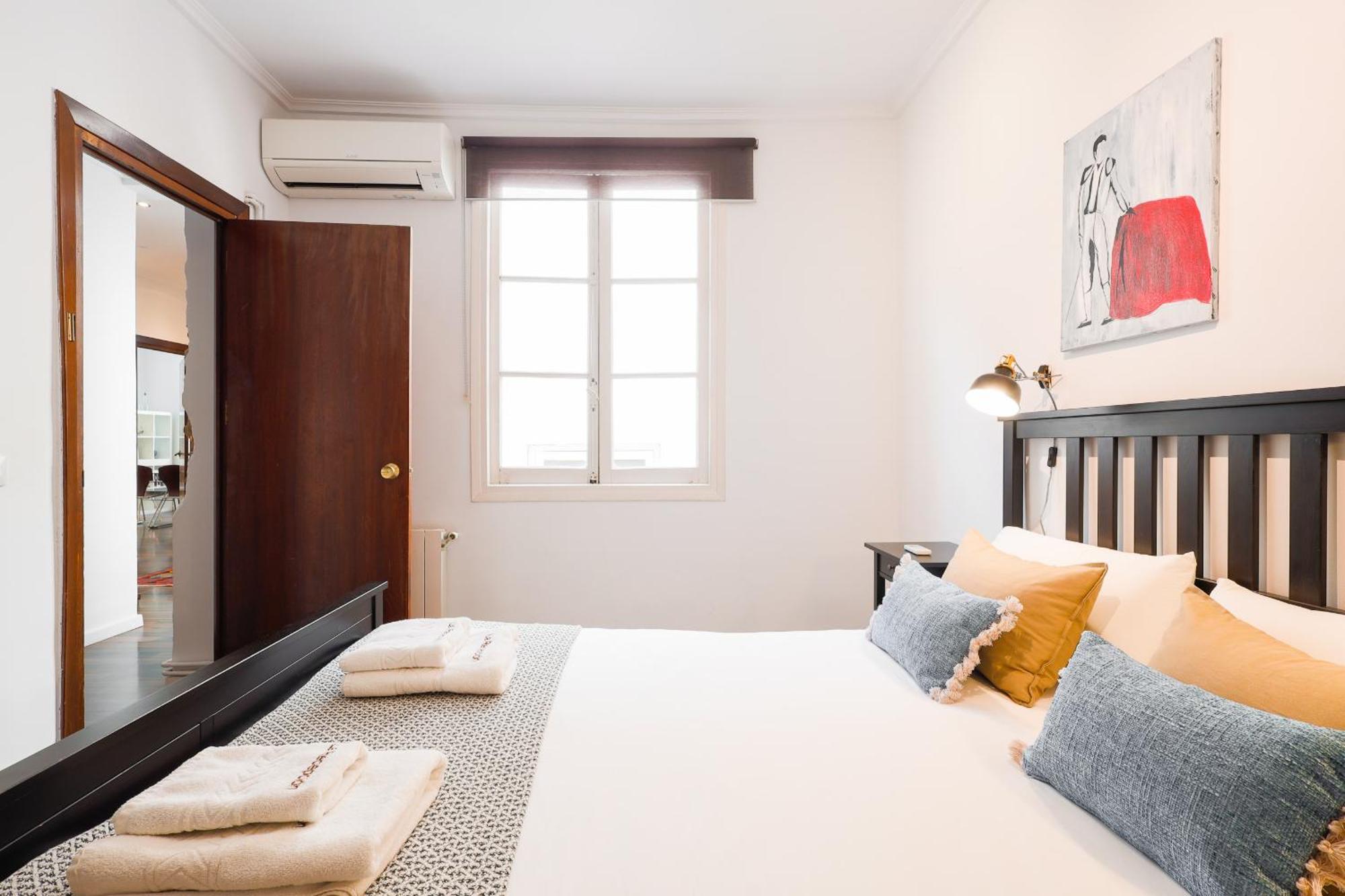 C92 - Rustic Two Bedrooms Apartment With Terrace Málaga Kültér fotó