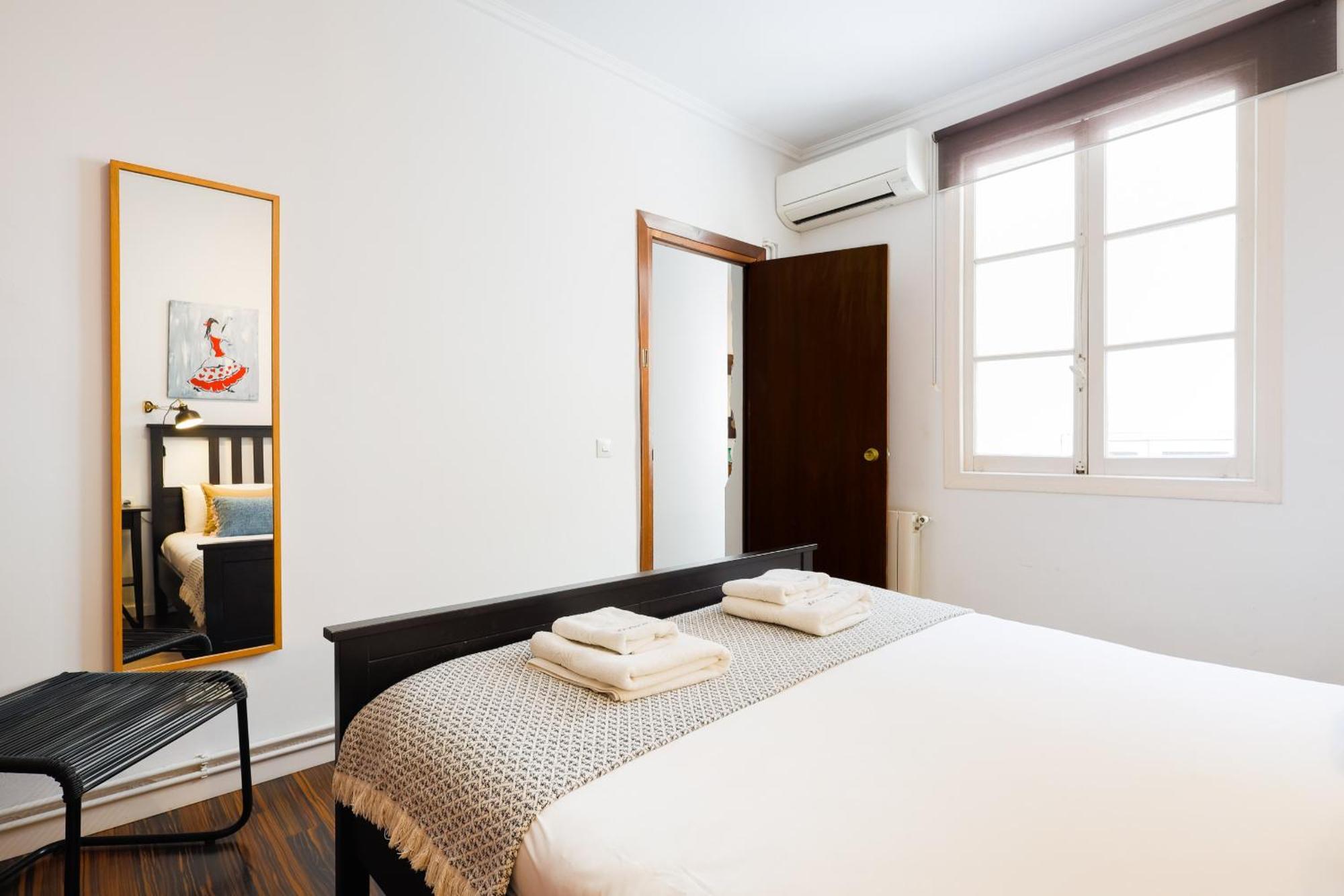 C92 - Rustic Two Bedrooms Apartment With Terrace Málaga Kültér fotó