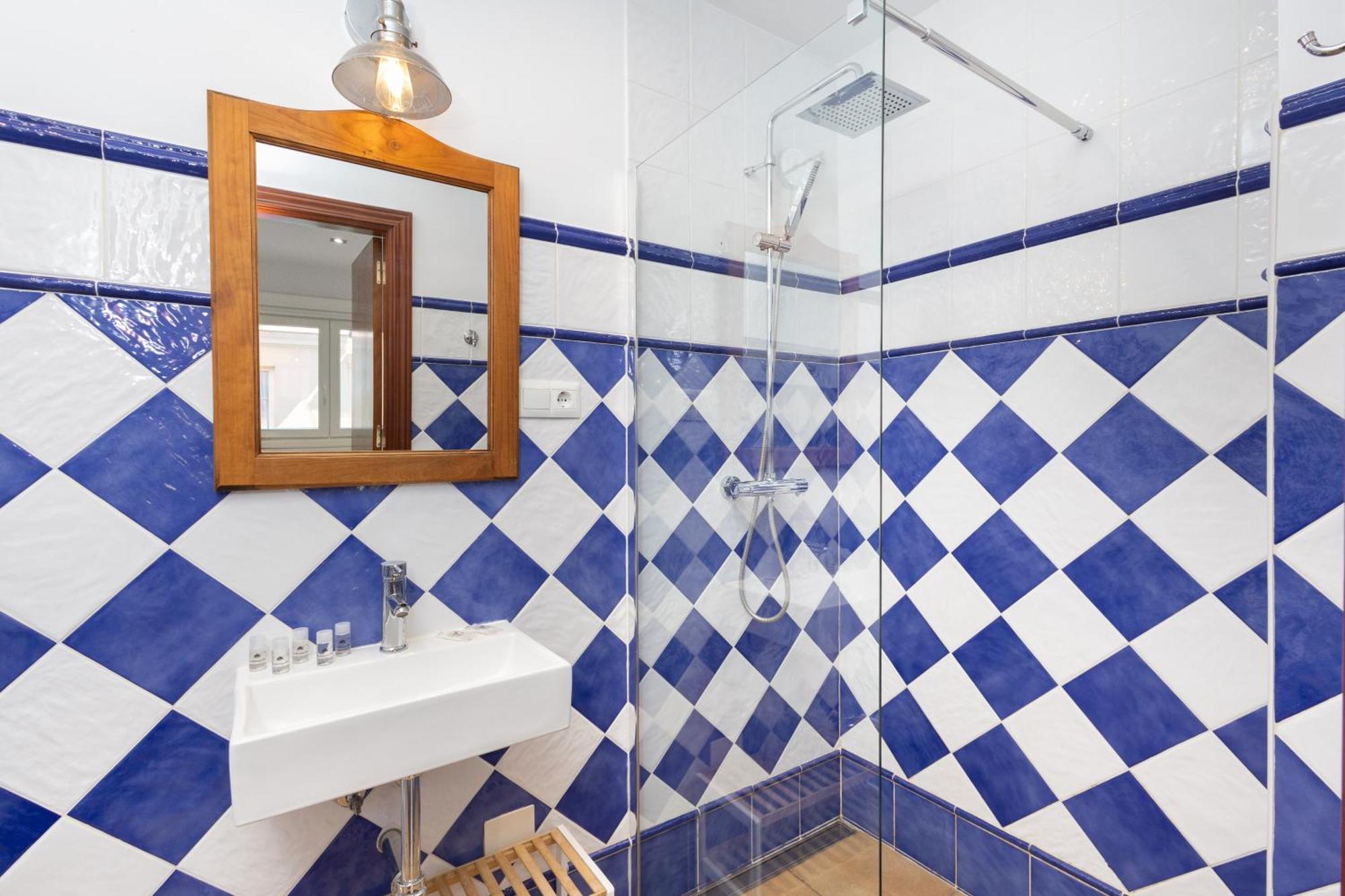 C92 - Rustic Two Bedrooms Apartment With Terrace Málaga Kültér fotó