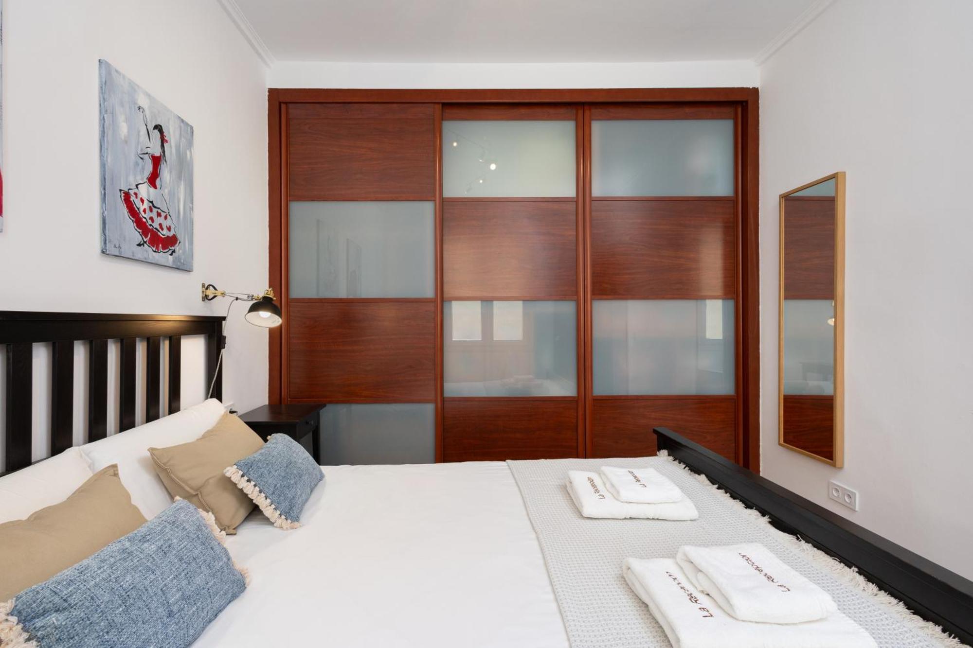 C92 - Rustic Two Bedrooms Apartment With Terrace Málaga Kültér fotó